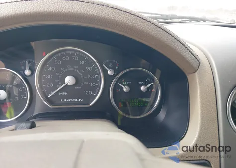 2006 Lincoln Mark Lt z USA, uszkodzony, nr VIN 5LTPW18506FJ23335